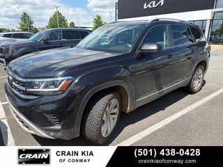 2021 Volkswagen Atlas SEL