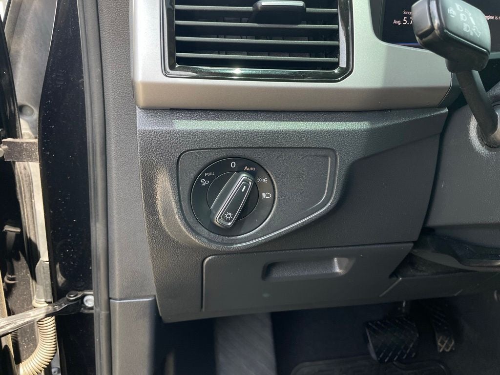 2021 Volkswagen Atlas SEL