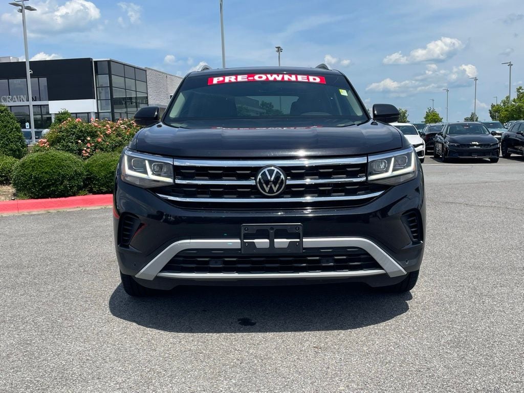 2021 Volkswagen Atlas SEL