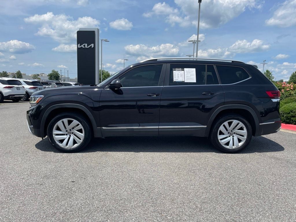 2021 Volkswagen Atlas SEL