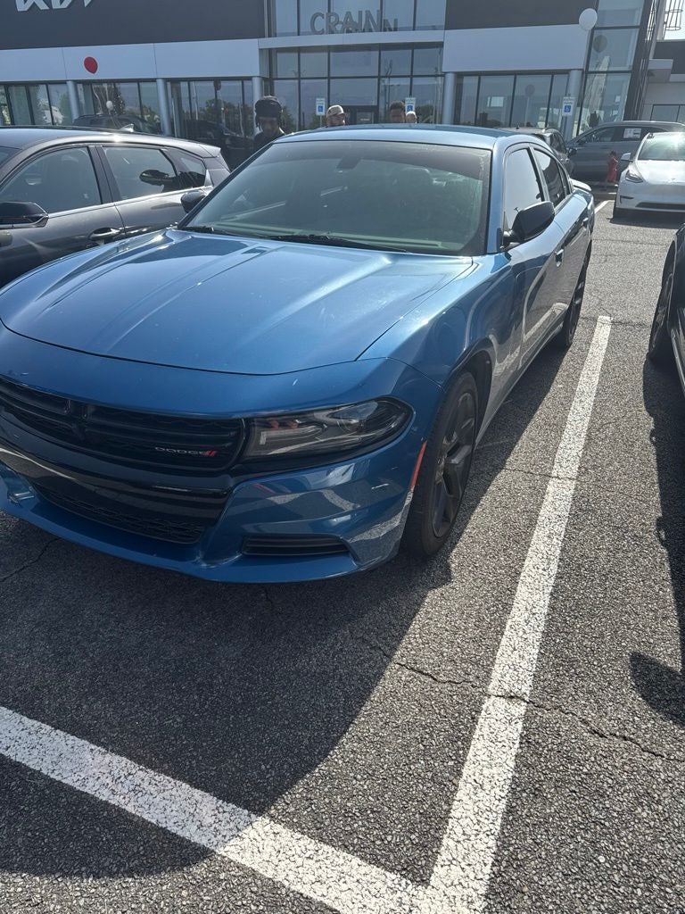 2021 Dodge Charger SXT