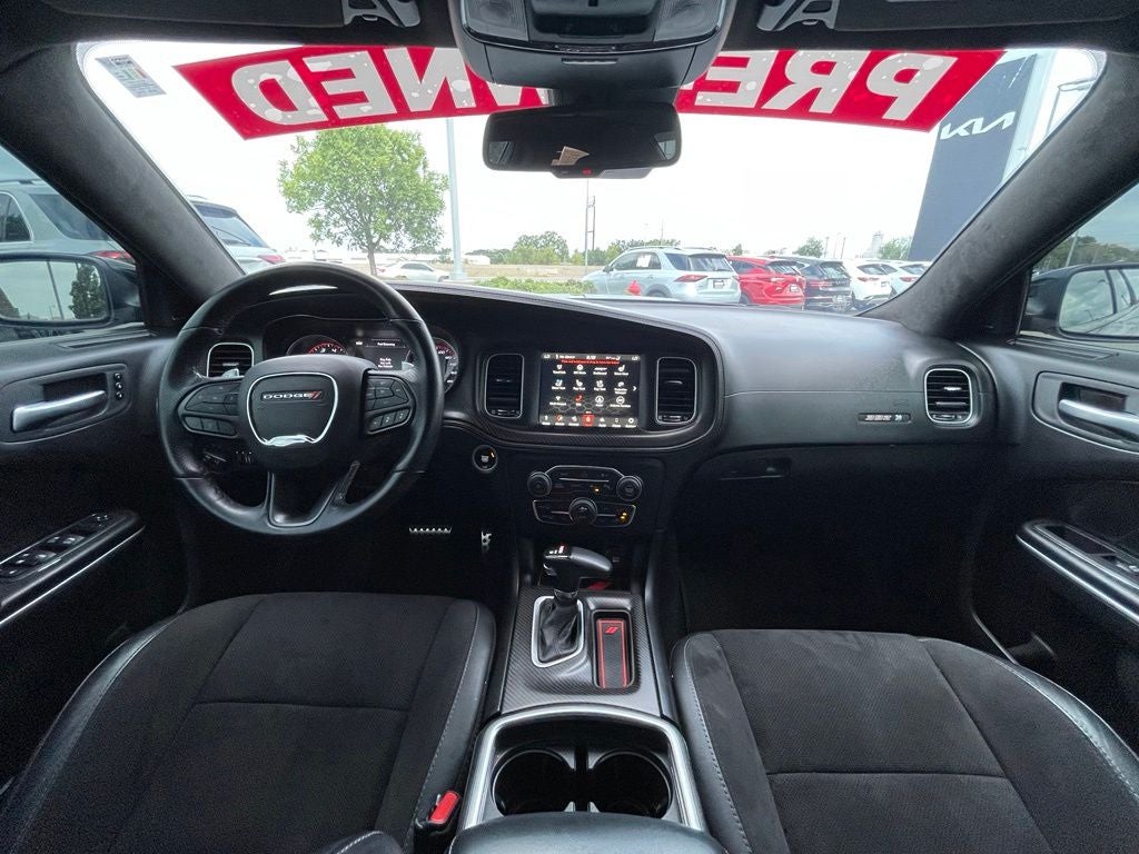 2023 Dodge Charger R T Scat Pack