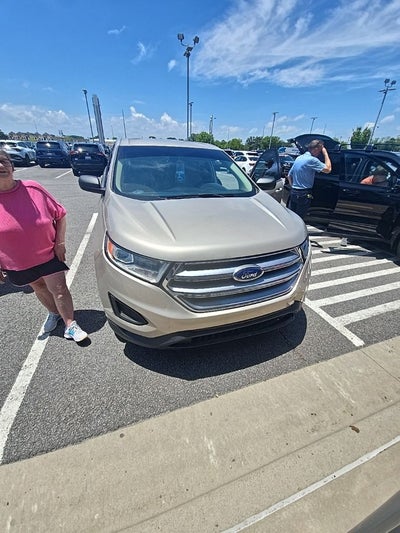 2017 Ford Edge SE