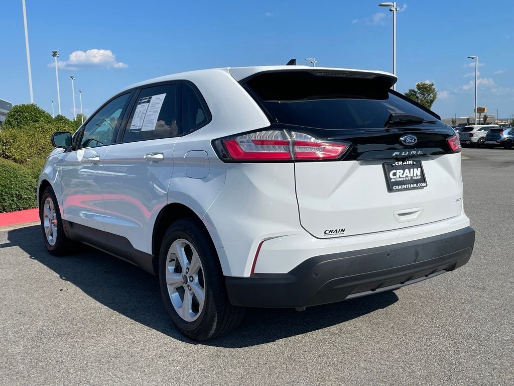 2022 Ford Edge SE