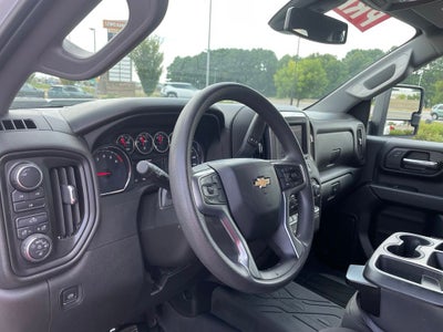 2023 Chevrolet Silverado 2500HD Custom