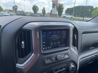 2023 Chevrolet Silverado 2500HD Custom