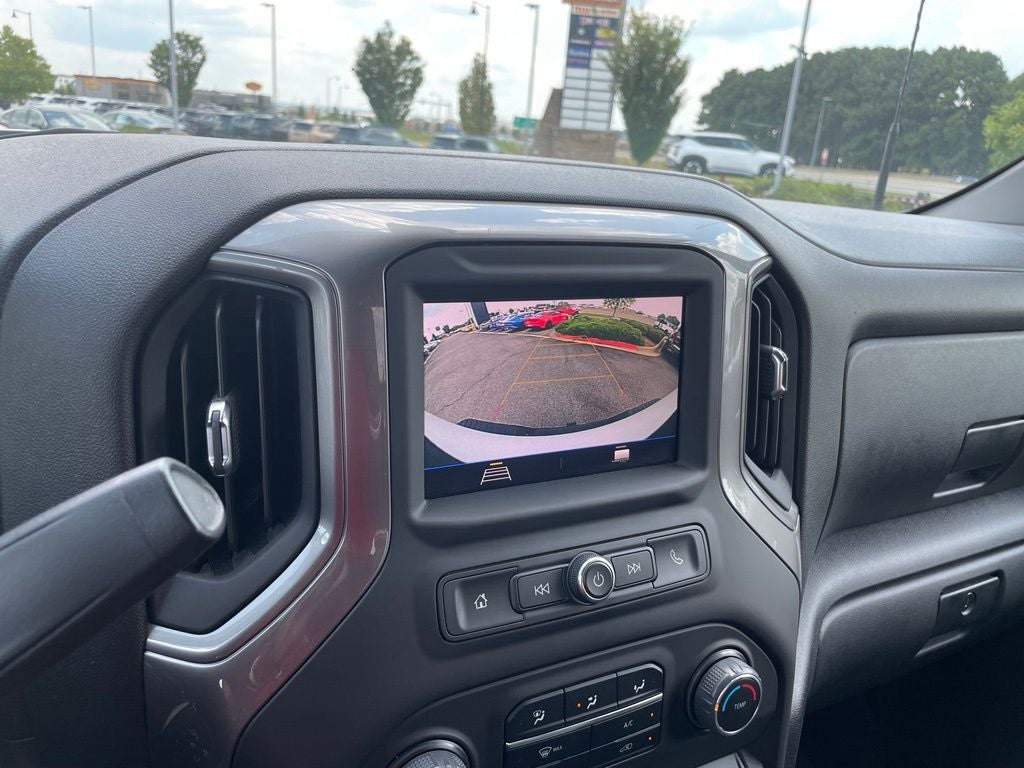 2023 Chevrolet Silverado 2500HD Custom