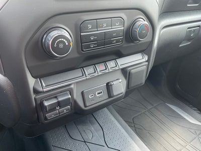 2023 Chevrolet Silverado 2500HD Custom
