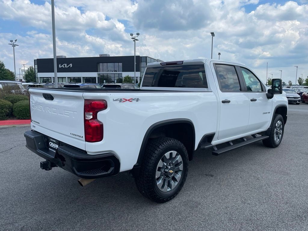 2023 Chevrolet Silverado 2500HD Custom