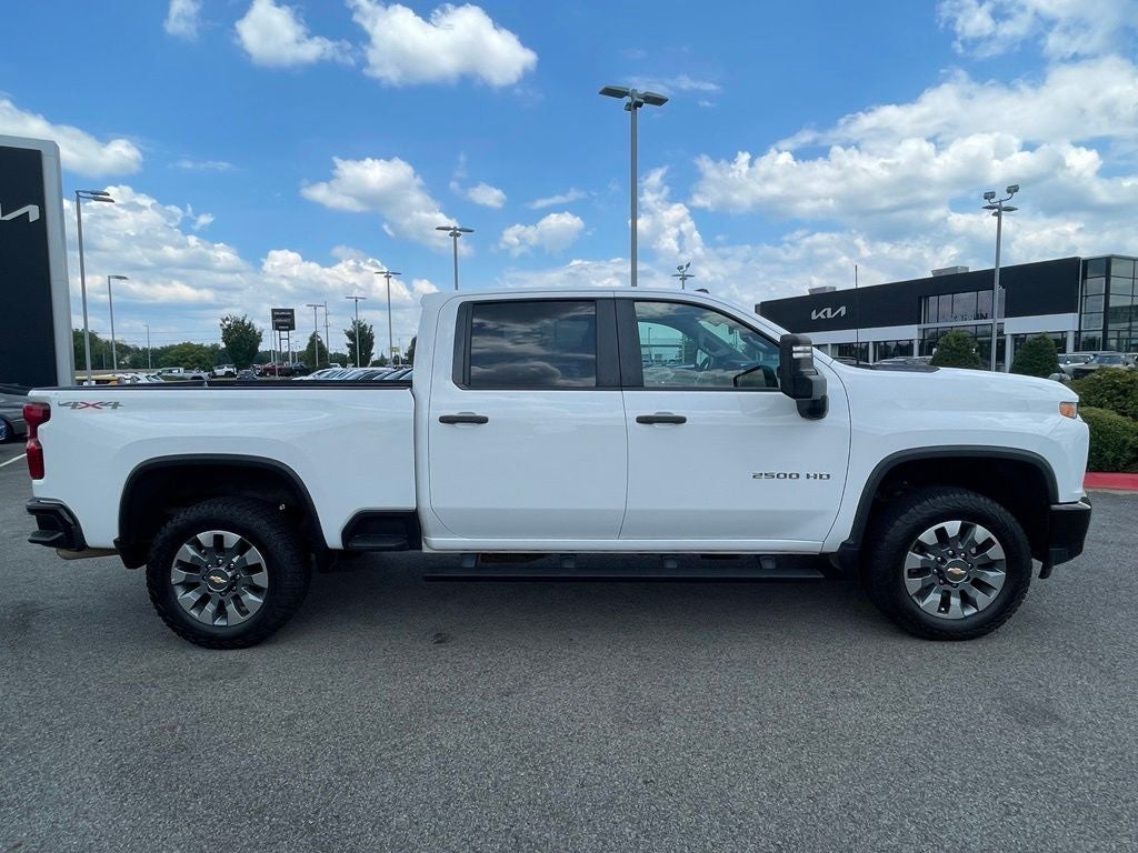 2023 Chevrolet Silverado 2500HD Custom