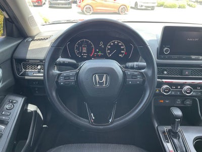 2023 Honda Civic EX