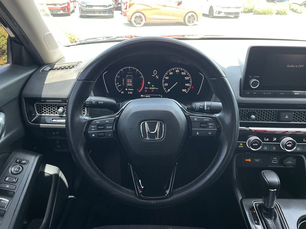 2023 Honda Civic EX