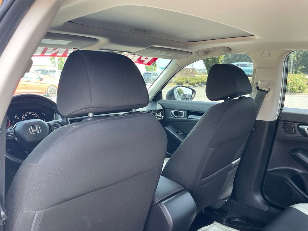 2023 Honda Civic EX