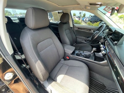 2023 Honda Civic EX