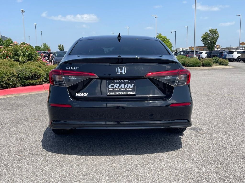 2023 Honda Civic EX