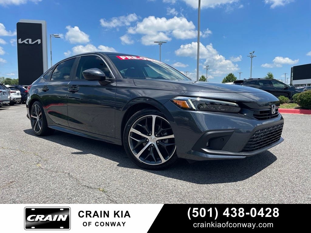 2024 Honda Civic Touring