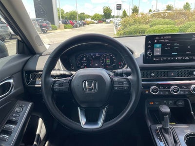 2024 Honda Civic Touring