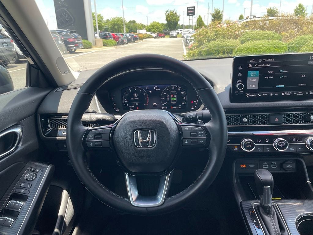 2024 Honda Civic Touring