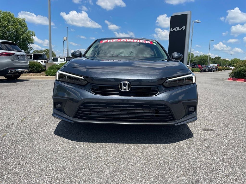 2024 Honda Civic Touring