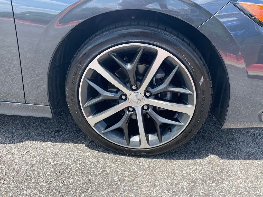2024 Honda Civic Touring