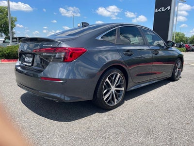 2024 Honda Civic Touring