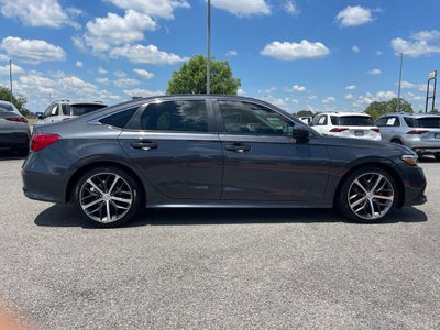 2024 Honda Civic Touring