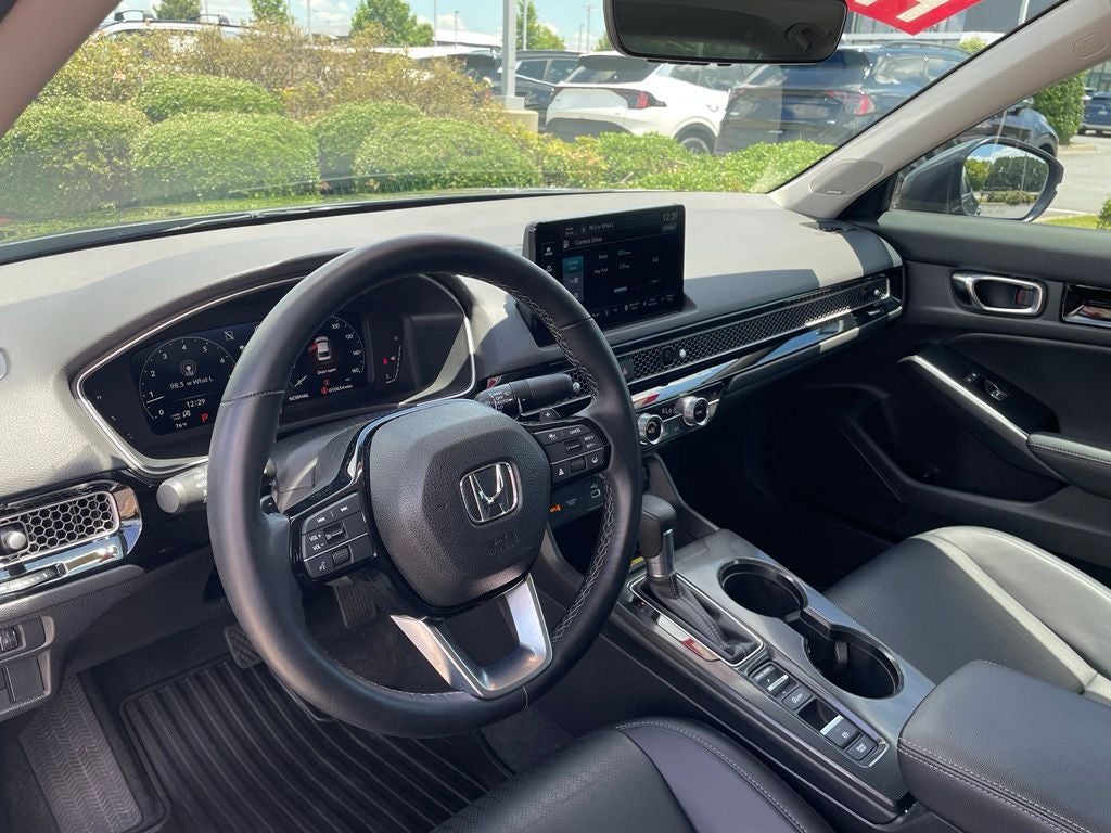 2024 Honda Civic Touring