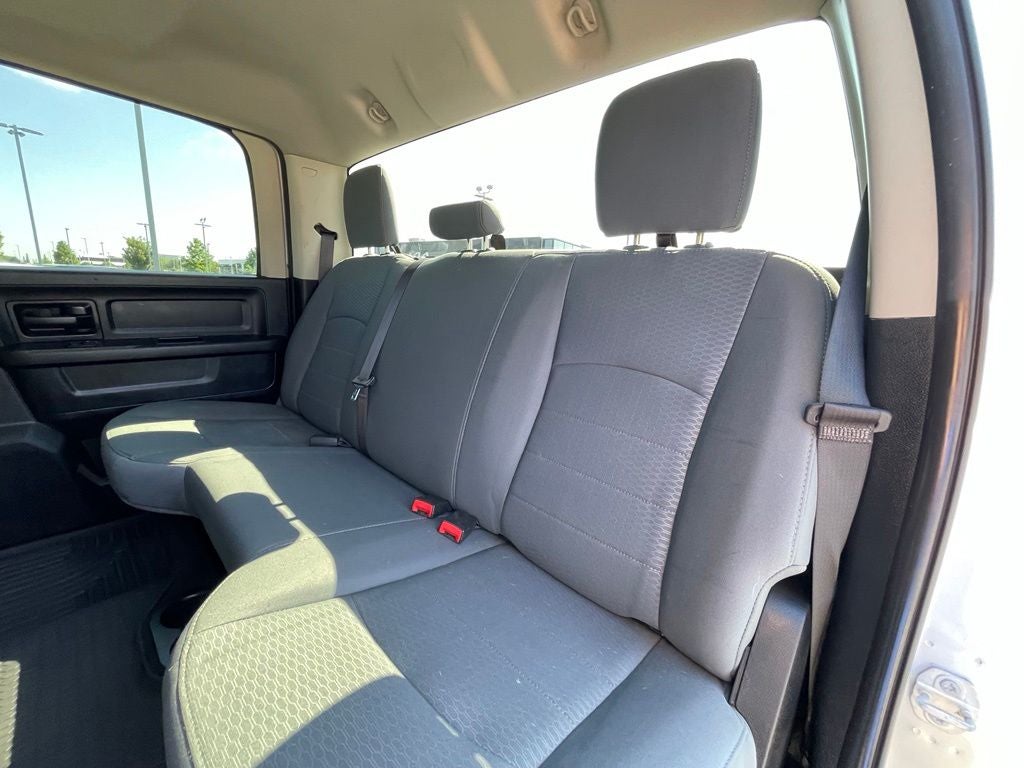 2017 RAM 2500 Tradesman