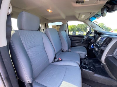 2017 RAM 2500 Tradesman