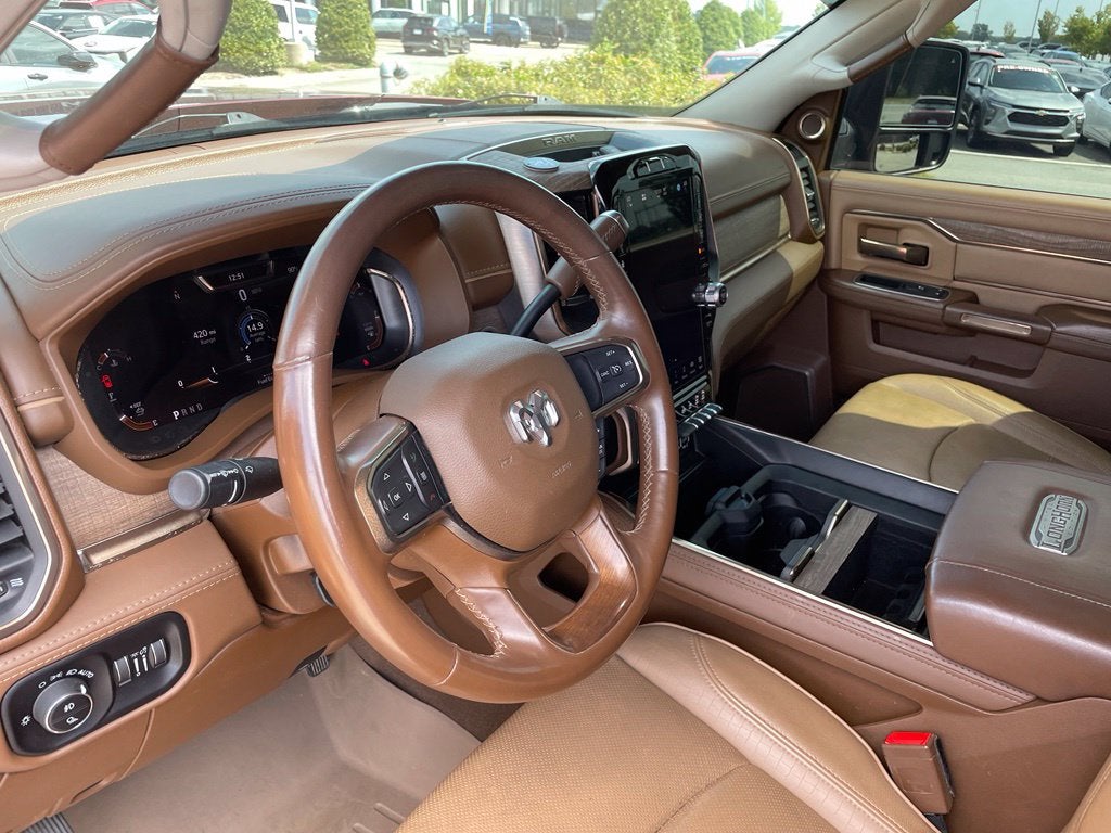 2023 RAM 2500 Longhorn