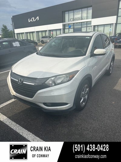2016 Honda HR-V EX