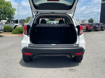 2016 Honda HR-V EX