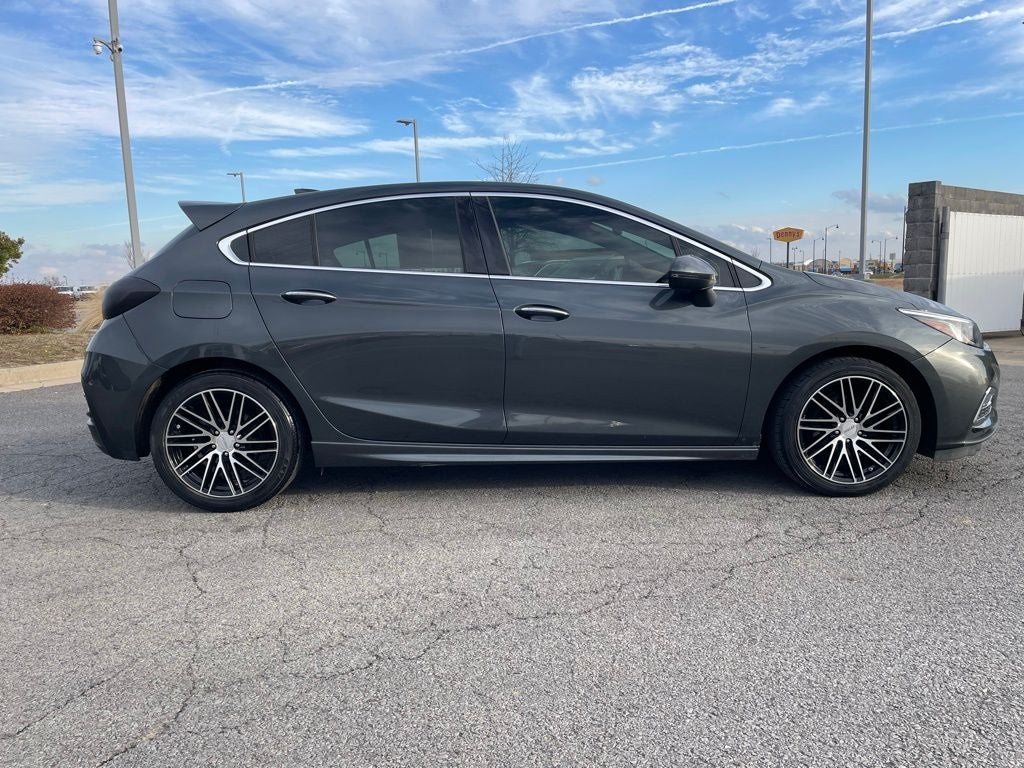 2017 Chevrolet Cruze Premier