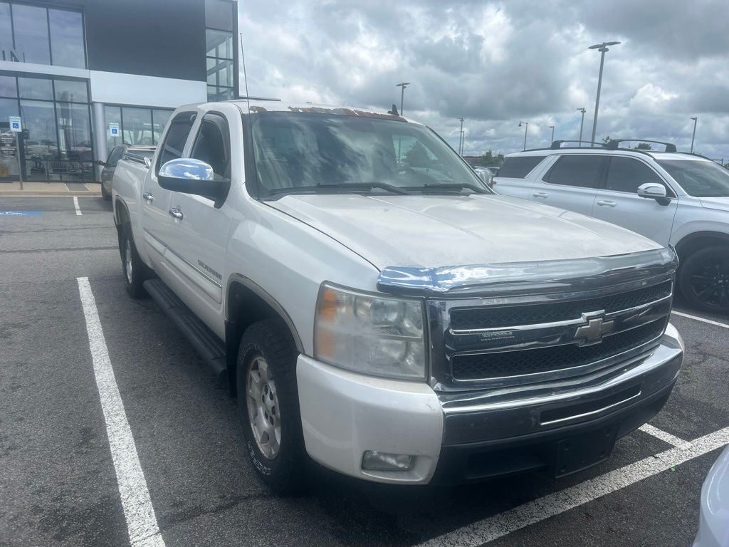 2011 Chevrolet Silverado 1500 LT