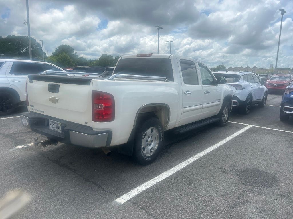 2011 Chevrolet Silverado 1500 LT