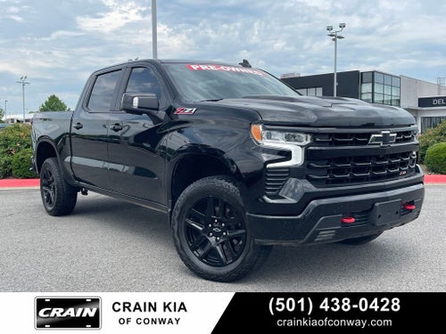 2023 Chevrolet Silverado 1500 LT Trail Boss