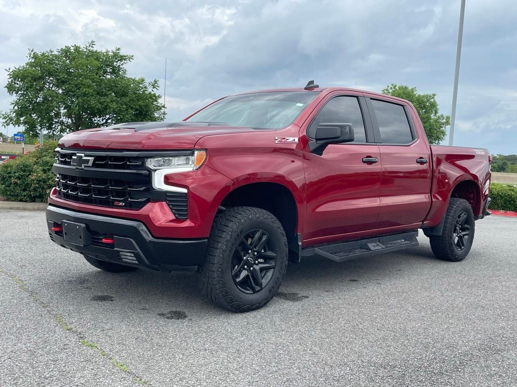 2024 Chevrolet Silverado 1500 LT Trail Boss