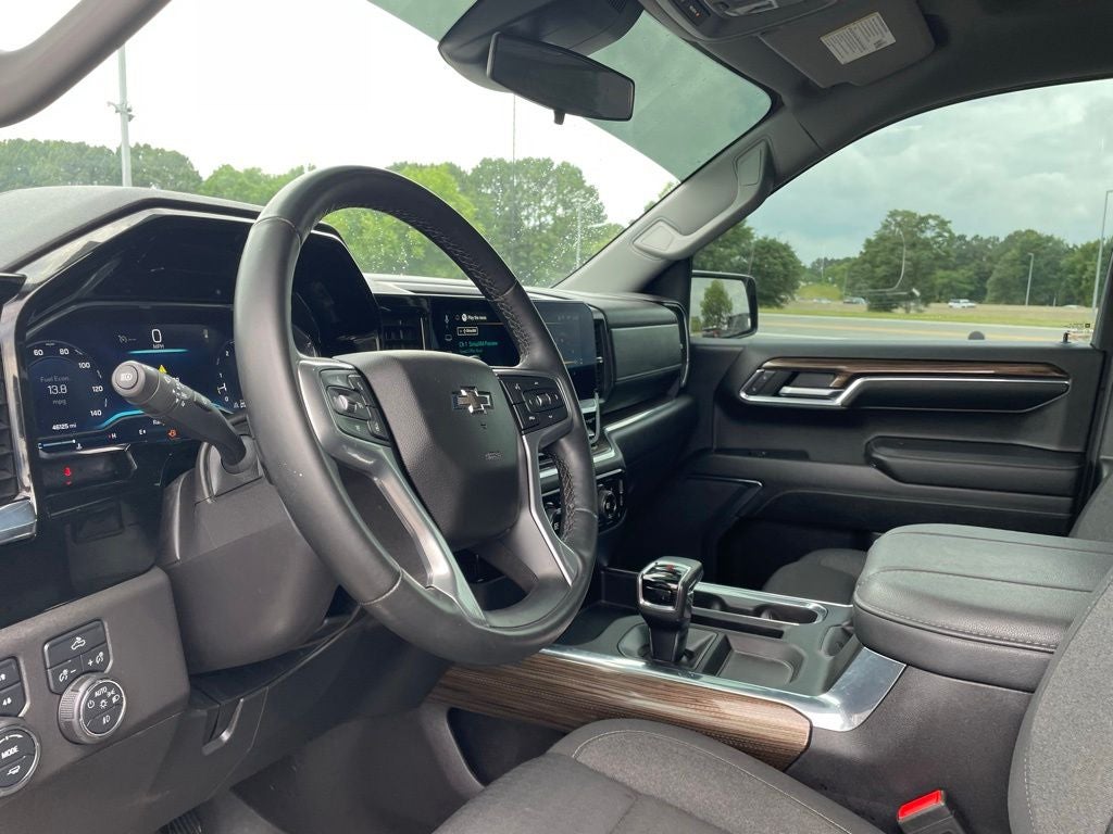 2024 Chevrolet Silverado 1500 LT Trail Boss