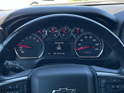 2020 Chevrolet Silverado 1500 RST