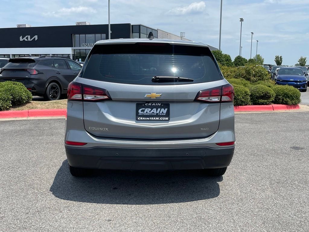 2023 Chevrolet Equinox LS