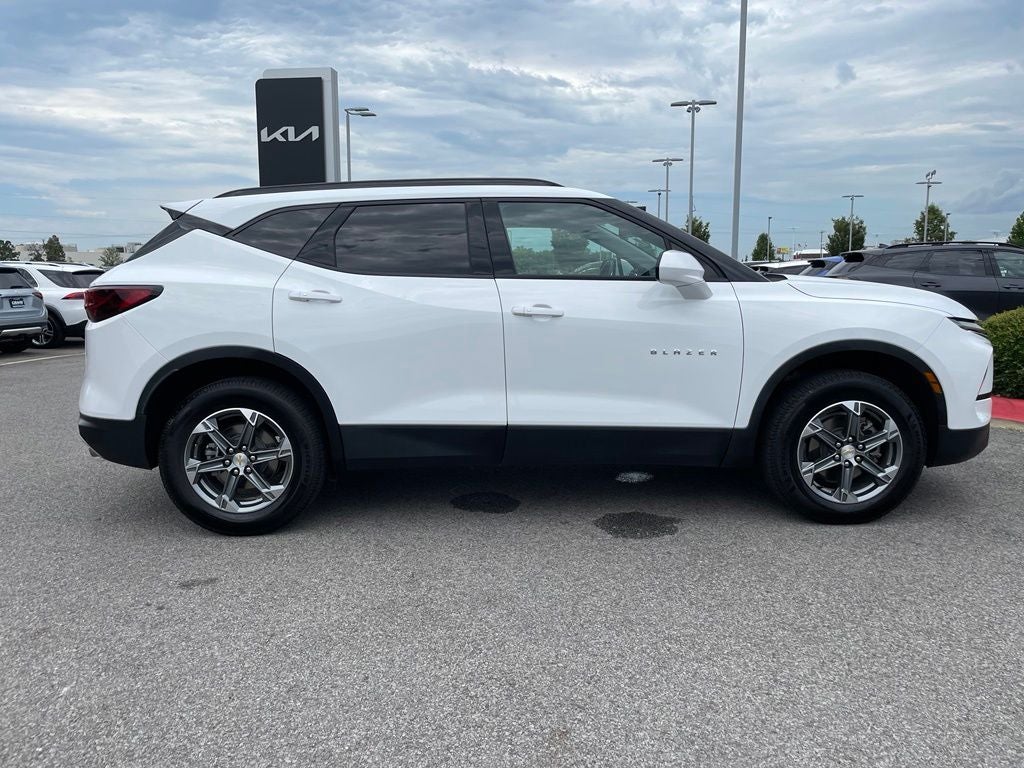 2024 Chevrolet Blazer LT