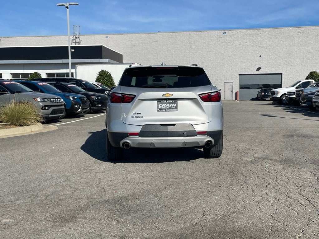 2021 Chevrolet Blazer LT