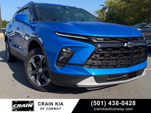 2024 Chevrolet Blazer LT