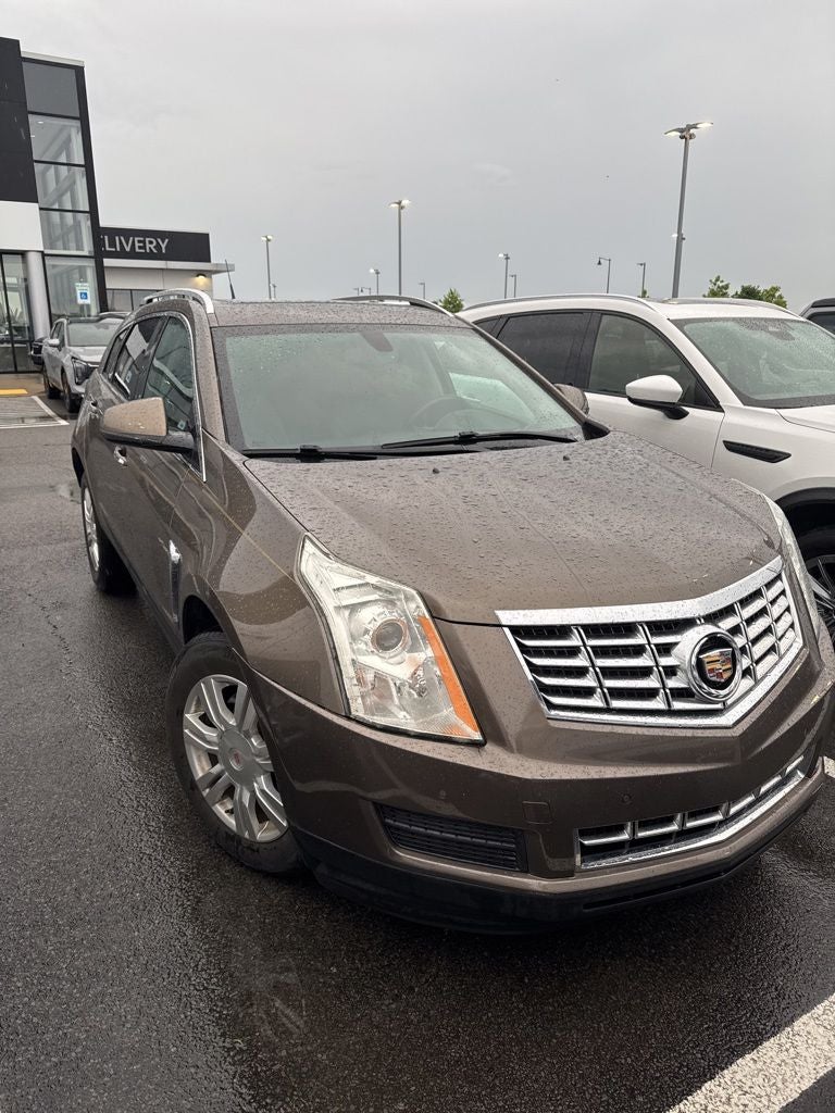 2014 Cadillac SRX Luxury