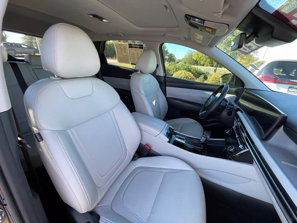 2025 Hyundai TUCSON SEL Convenience