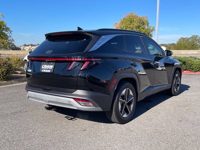 2025 Hyundai TUCSON SEL Convenience