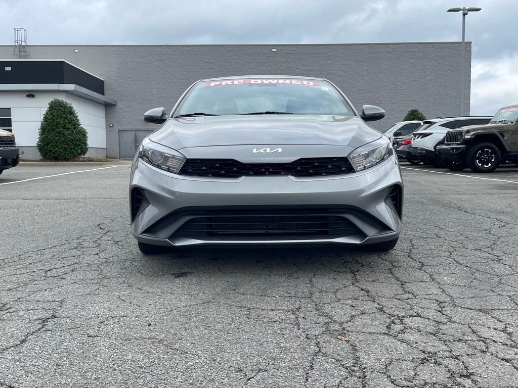 2022 Kia Forte LXS