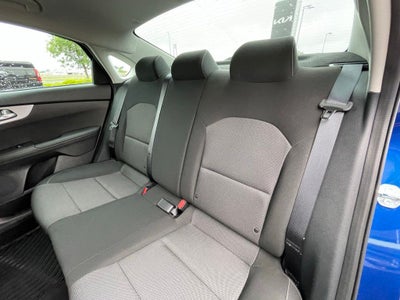 2024 Kia Forte LXS