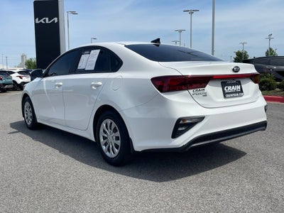 2021 Kia Forte FE