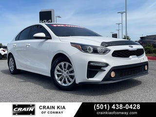 2021 Kia Forte FE